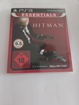 Hitman Absolution Playstation 3 komplett mit Anleitung Essentials Bles 01778/E USK ab 18 Jahren